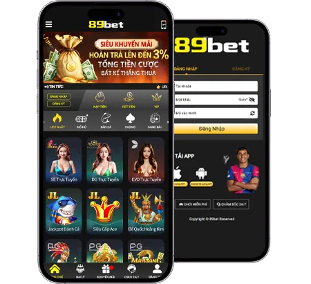 Giao diện thân thiện bet 88.com.vn